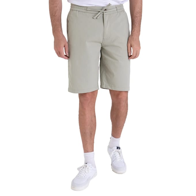 Bermuda in seersucker Camberabero