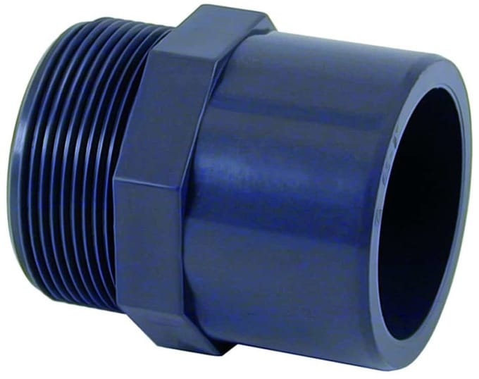 PVC Verloopstuk 32-25mm, 1 inch, Boni-Shop