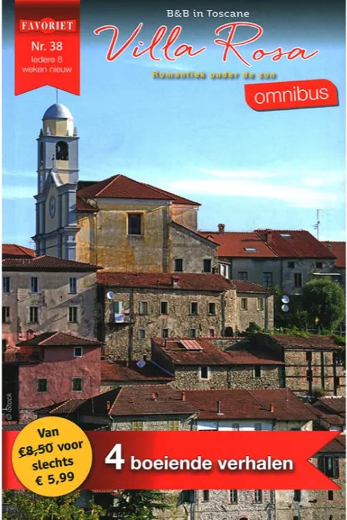 Favoriet Villa Rosa - Omnibus 38 2024