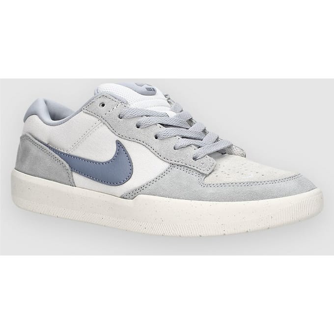 Nike Force 58 SB Wolf Grey Ashen Slate Unisex Sneakers Wit Sail IH0636-141 39 white