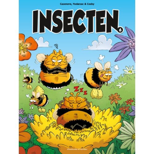 Insecten - Insecten - Christophe Cazenove
