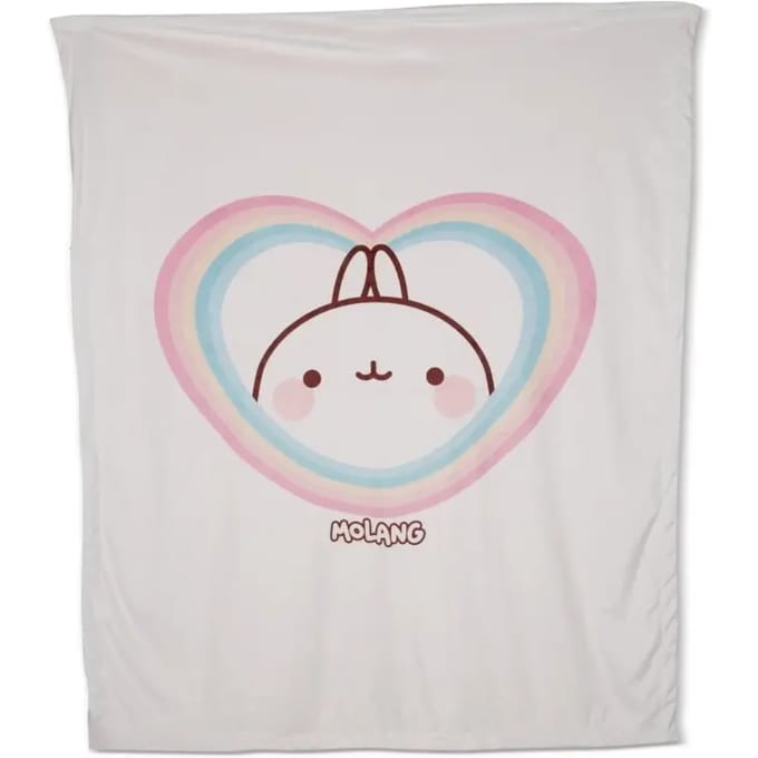 Pluche deken Nici Molang