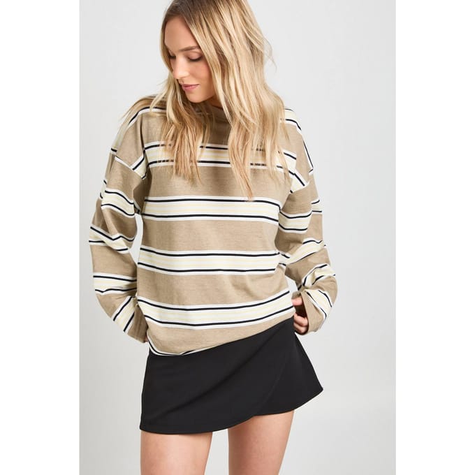 boohoo Dames Petite Geweven Wikkel Mini Rok | Black | Maat: 8