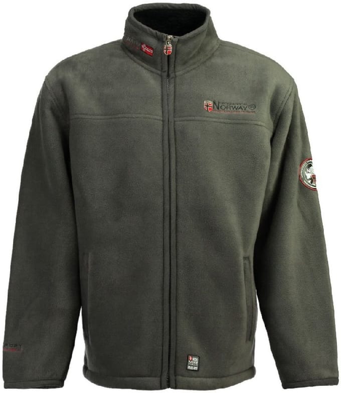 Geographical Norway fleecevest Ubolt Men 007+Bs 2