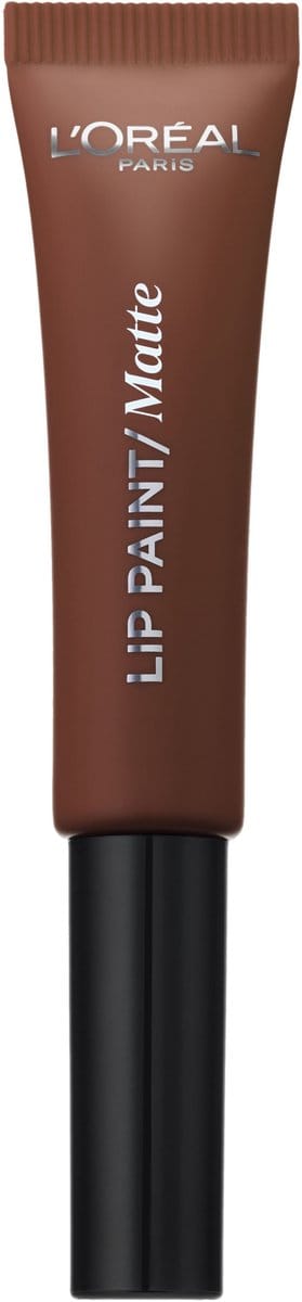 L'Oréal Infallible Lip Paint Matte Lippenstift - 213 Stripped Brown