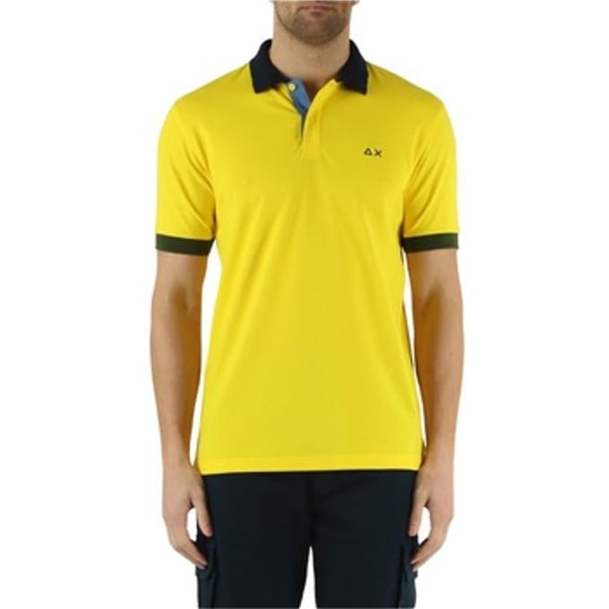 T-shirt Sun68 A34115