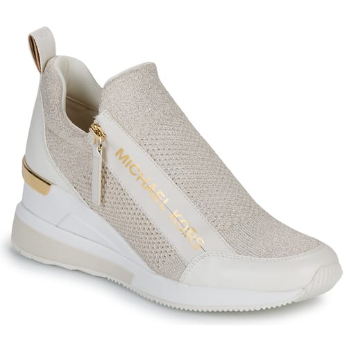 Lage Sneakers MICHAEL Michael Kors WILLIS WEDGE TRAINER