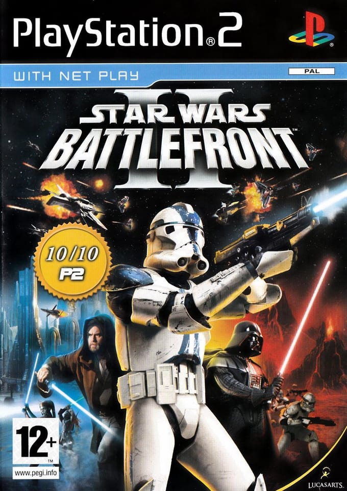 Star Wars - Battlefront 2