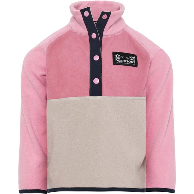 Kinderfleece Didriksons Monte
