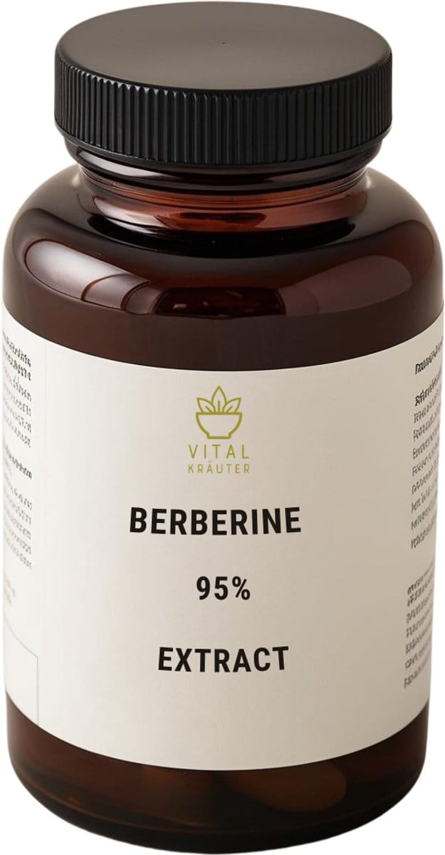 Berberine Extract | 20 x Hooggeconcentreerd | 100g POEDER