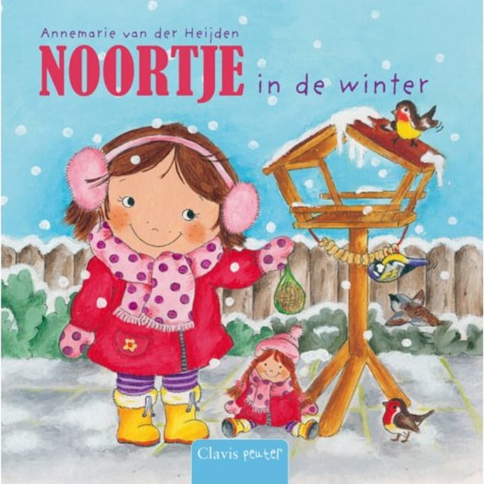 Noortje In De Winter - Noortje - Annemarie van der Heijden
