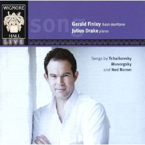 Songs - Tchaikovsky