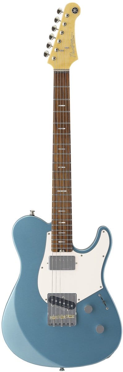 Yamaha Pacifica SC PACP11S Professional Breeze Metallic Blue elektrische gitaar met koffer