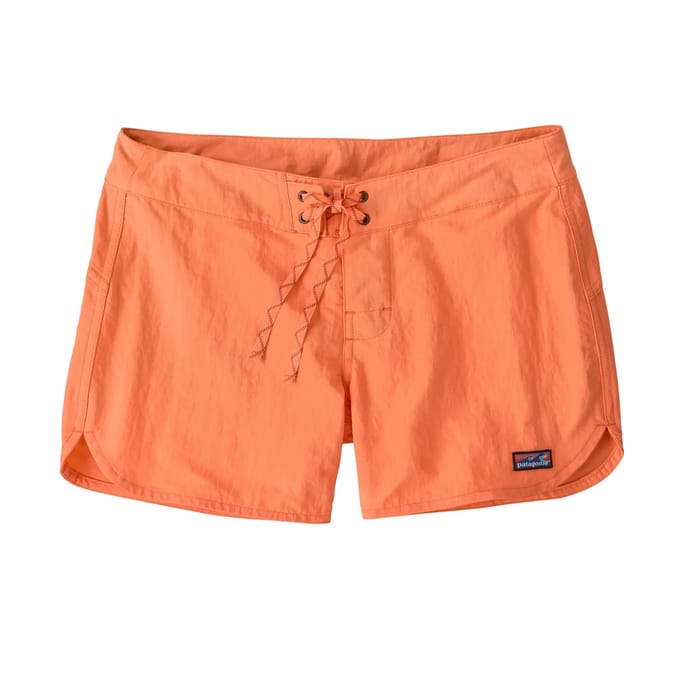 Dames boardshorts Patagonia Wavefarer 5 in
