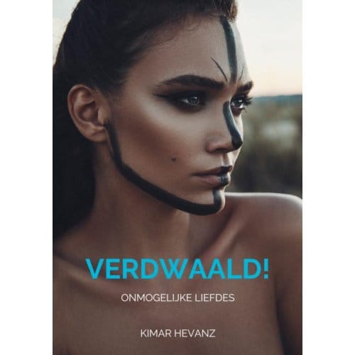 Verdwaald! - Kimar Hevanz