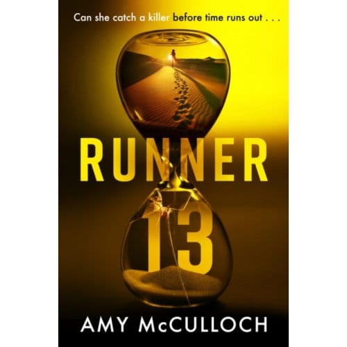 Runner 13 - Amy McCulloch