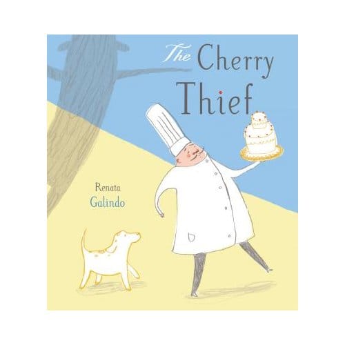 The Cherry Thief - Renata Galindo