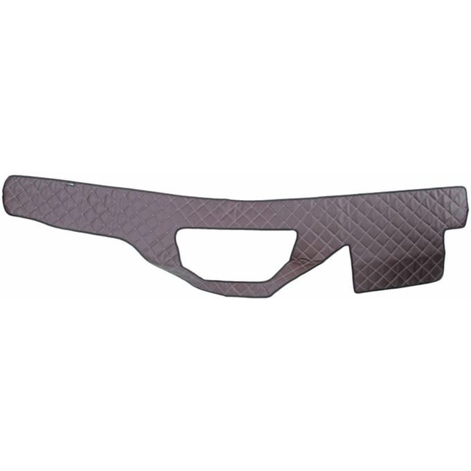 Dashboard afdekking F-CORE FD02 BROWN