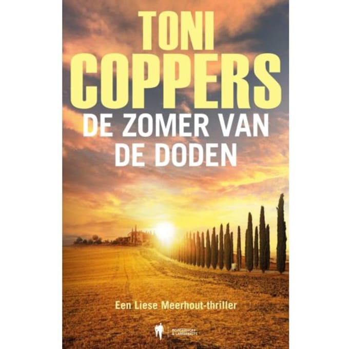 De Zomer Van De Doden - Liese Meerhout - Toni Coppers
