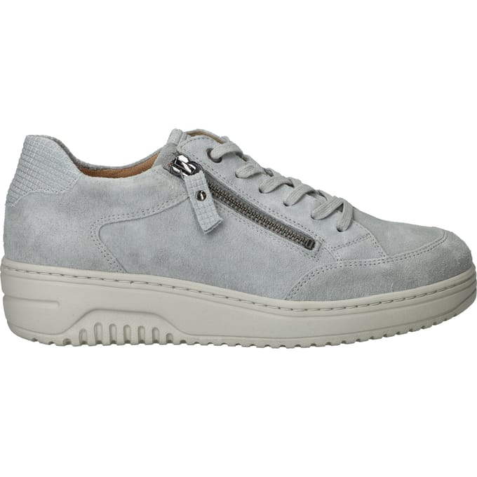 Hartjes Soul Sneakers - Dames - Blauw - Maat:37