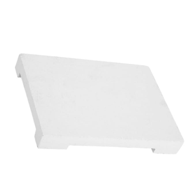 Planche Quartz Résistante à la Chaleur Fabrication de Bijoux Soudure Bloc Soudure Surface de Travail Réparation white
