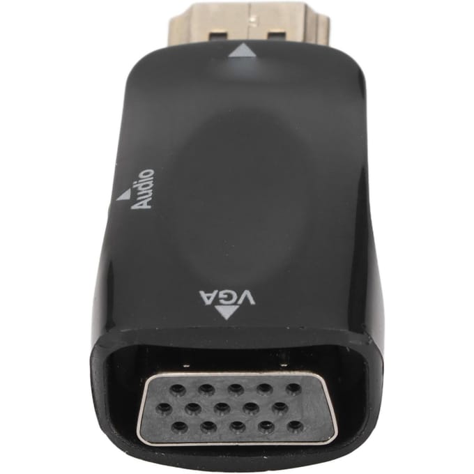 HD Multimedia Interface naar VGA Converter HD 1080P Converter Adapter met o 3,5 mm Interface
