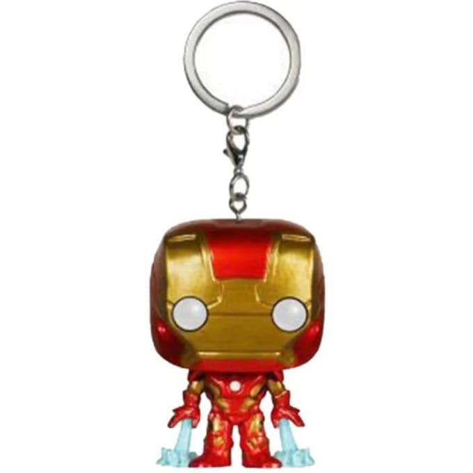 Chaîne de clés Pendentif Créatif Marvel Spider-Man Étudiant Anime Périphérique Porte-clés de Voiture Homme Mode Accessoires de Sac Femme Beaux Cadeaux 4cm brown