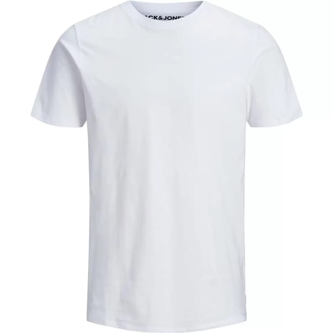 JACK&JONES - JJEORGANIC BASIC TEE SS O-NECK NOOS PLS - Heren - T-shirts