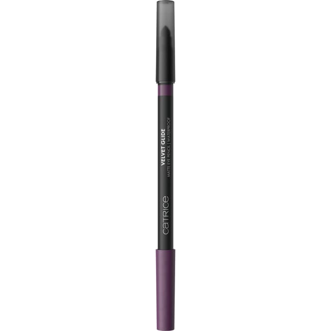 Catrice Velvet Glide Matte Eye Pencil Waterproof 040 Plum Line 1.4 gr