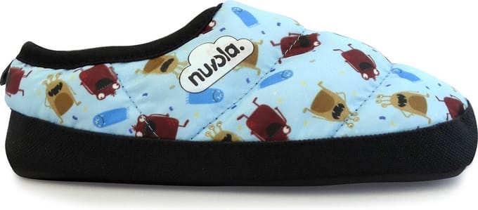 Nuvola- Sloffen Unisex- Blauw- 44/45
