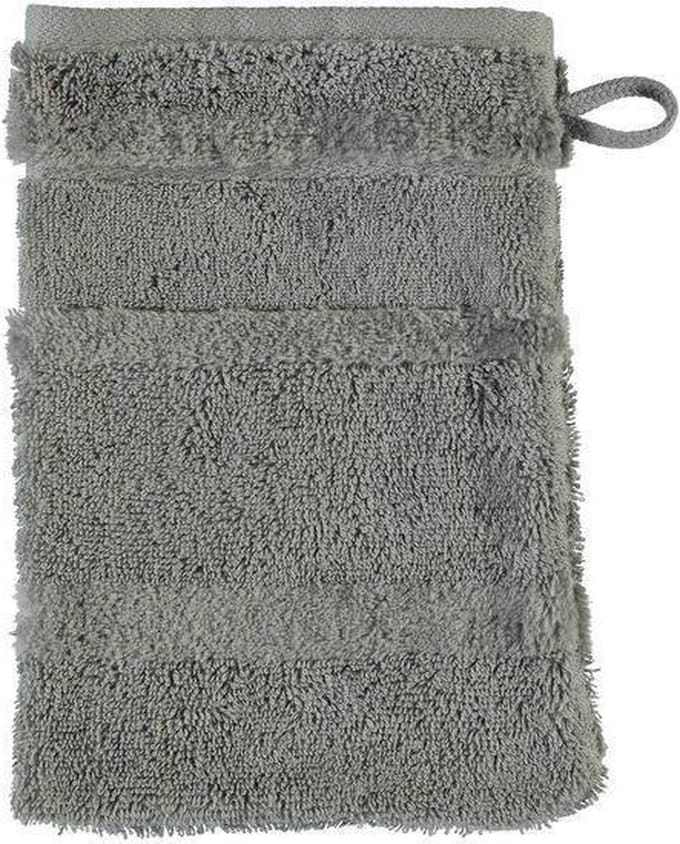 Cawo Noblesse2 Uni Washandje - Sterling 16x22