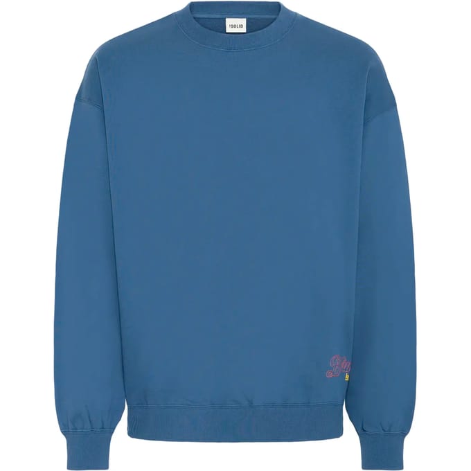 Sweatshirt Solid Bronson