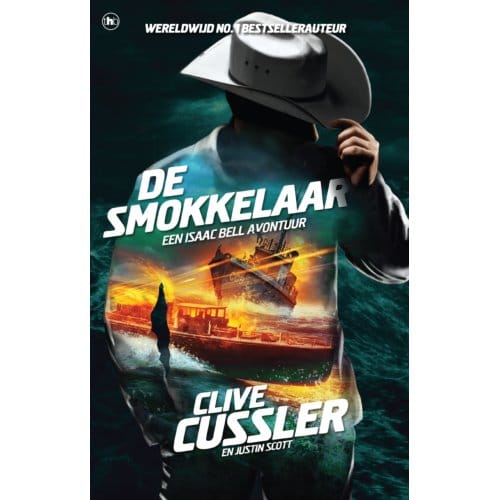 De Smokkelaar - Clive Cussler