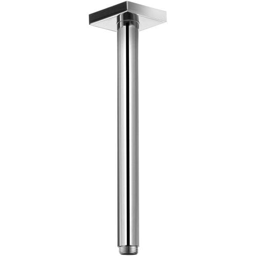 Keuco Doucheaccessoires - Plafond douchearm, lengte 30 cm, chroom 53089010302