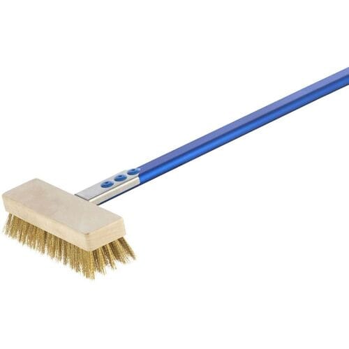 GGM Gastro Pizzaofenbürste für Elektroöfen Blauw