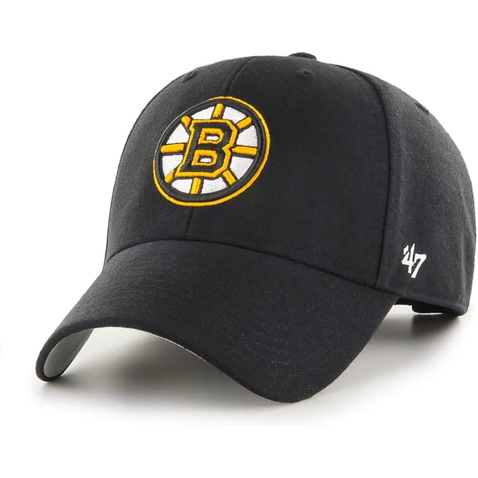 Baseball cap Boston Bruins 47Brand NHL MVP