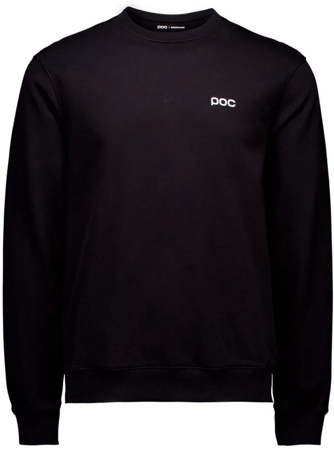 Poc Sweatshirt Zwart L Man,Vrouw