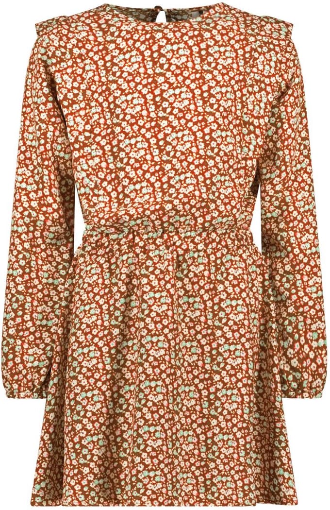 B.Nosy meisjes jurk Y308-5840 maat 158-164