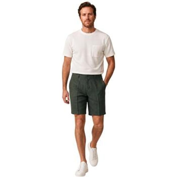 Korte Broek Borghese Positano 4SBE61 LN01