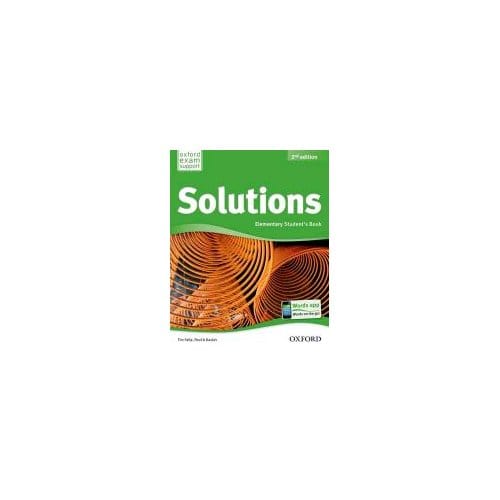 Solutions: Elementary: Student's Book - Author