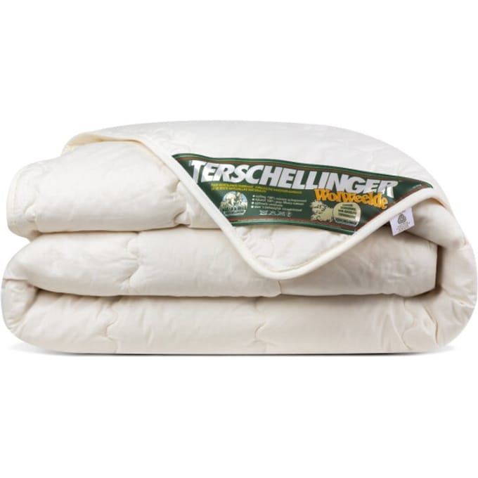 Terschellinger Wolweelde Terschellinger | all year wollen dekbed | 100% iws zuiver scheerwollen enkel