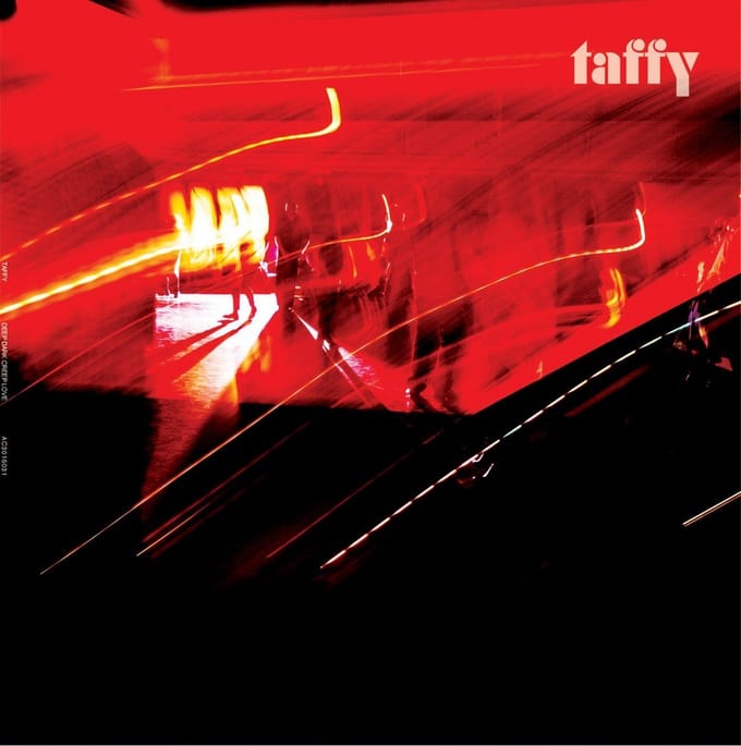 Taffy - Deep Dark Creep Love (CD)