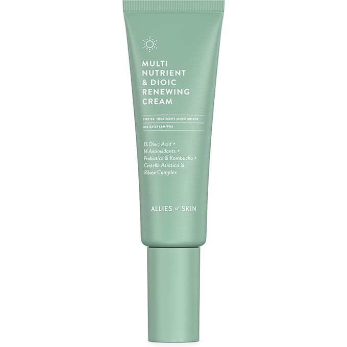 Allies of Skin Multi Nutrient & Dioic Renewing Cream