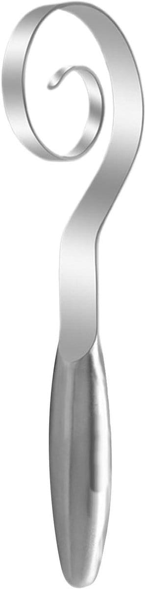 Danish Beater - Stainless Steel Mixer For Baking - Beater for Mixing Egg Sourdough Rising Baking | Kitchen Cooking Mixing
