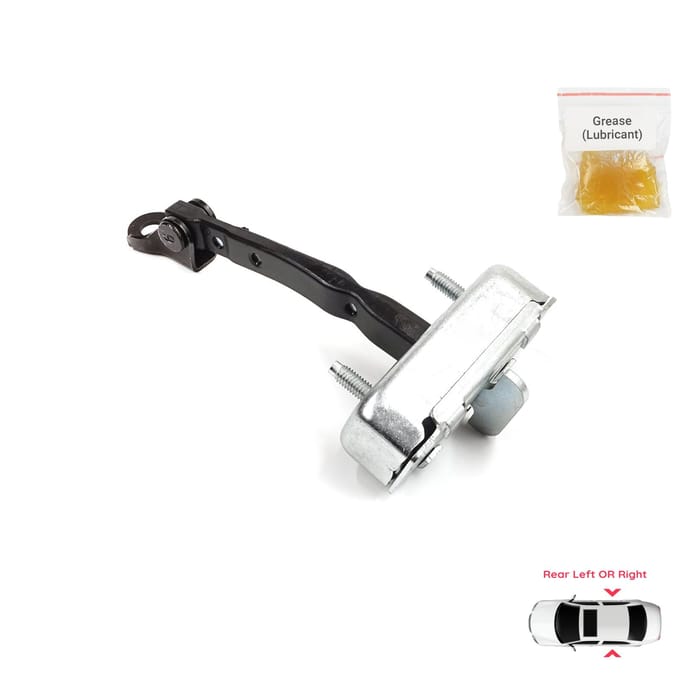 BDP1534 Achterdeur Stop Check Assy Begrenzer Riem voor Toyota Corolla MK10 E15 2006-2013 6863002130