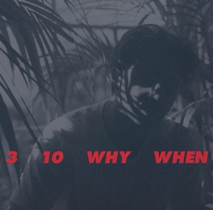 Jamie Woon - 3,10, Why, When (LP)
