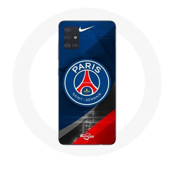 Samsung Galaxy A51 hoesje PSG Paris Saint Germain-logo