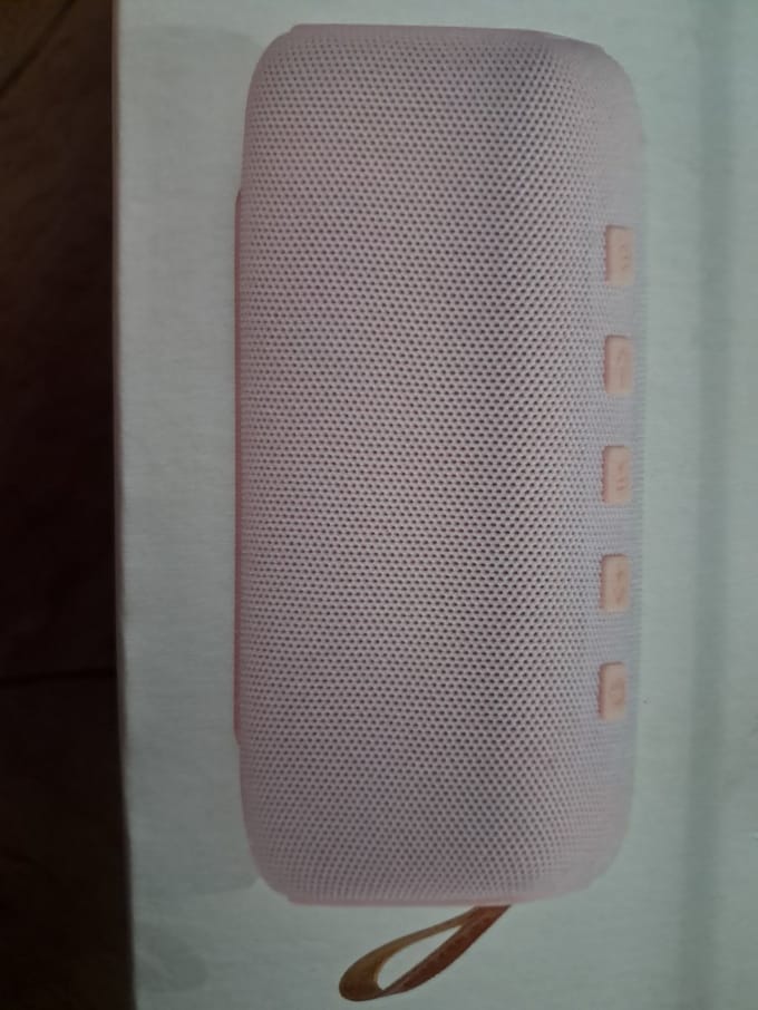 Silvercrest Bluetooth Luidspreker - Roze - Bluetooth v5.0
