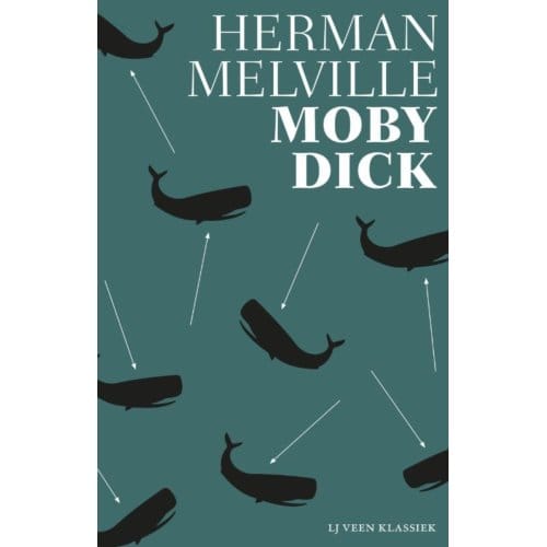 Moby Dick - Lj Veen Klassiek - Herman Melville