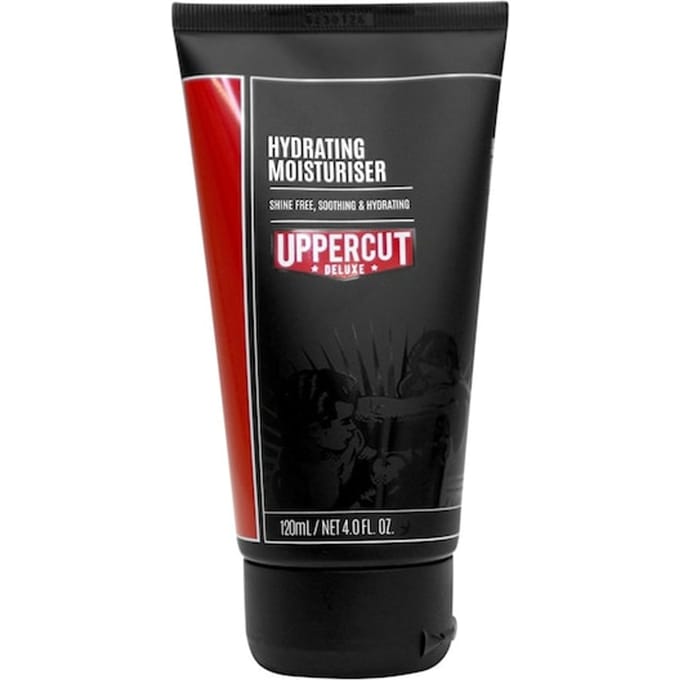 Uppercut Deluxe Shaving Hydraterende lotion Aftershavebalsem & -lotion Heren 120 ml